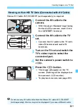 Предварительный просмотр 301 страницы Canon EOS REBEL T6iW Instruction Manual