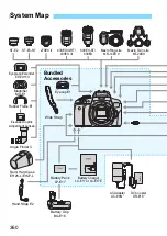 Предварительный просмотр 360 страницы Canon EOS REBEL T6iW Instruction Manual