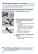 Предварительный просмотр 402 страницы Canon EOS REBEL T6iW Instruction Manual