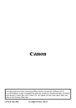 Предварительный просмотр 414 страницы Canon EOS REBEL T6iW Instruction Manual