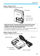 Предварительный просмотр 33 страницы Canon EOS REBEL T6S W Instruction Manual