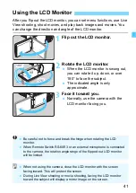 Предварительный просмотр 41 страницы Canon EOS REBEL T6S W Instruction Manual