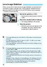 Предварительный просмотр 50 страницы Canon EOS REBEL T6S W Instruction Manual