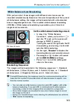 Preview for 145 page of Canon EOS REBEL T6S W Instruction Manual