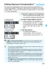 Предварительный просмотр 169 страницы Canon EOS REBEL T6S W Instruction Manual