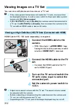 Preview for 312 page of Canon EOS REBEL T6S W Instruction Manual