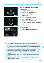 Предварительный просмотр 339 страницы Canon EOS REBEL T6S W Instruction Manual