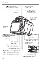 Предварительный просмотр 22 страницы Canon EOS REBEL T7 Basic Instruction Manual