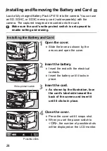 Предварительный просмотр 30 страницы Canon EOS REBEL T7 Basic Instruction Manual