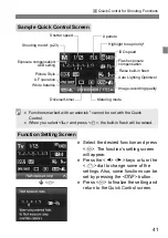 Предварительный просмотр 43 страницы Canon EOS REBEL T7 Basic Instruction Manual