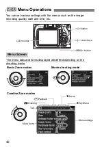 Предварительный просмотр 44 страницы Canon EOS REBEL T7 Basic Instruction Manual