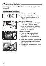 Предварительный просмотр 86 страницы Canon EOS REBEL T7 Basic Instruction Manual