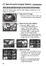 Предварительный просмотр 96 страницы Canon EOS REBEL T7 Basic Instruction Manual