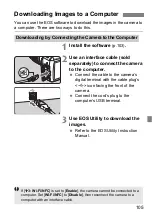 Предварительный просмотр 107 страницы Canon EOS REBEL T7 Basic Instruction Manual