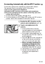 Предварительный просмотр 139 страницы Canon EOS REBEL T7 Basic Instruction Manual