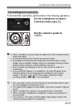 Предварительный просмотр 147 страницы Canon EOS REBEL T7 Basic Instruction Manual