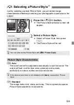 Предварительный просмотр 111 страницы Canon EOS REBEL T7I Basic Instruction Manual