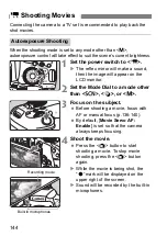 Предварительный просмотр 146 страницы Canon EOS REBEL T7I Basic Instruction Manual