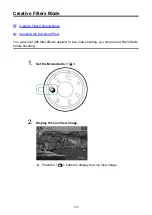 Предварительный просмотр 135 страницы Canon EOS REBEL T8i Advanced User'S Manual