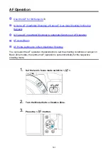 Предварительный просмотр 161 страницы Canon EOS REBEL T8i Advanced User'S Manual