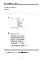 Предварительный просмотр 300 страницы Canon EOS REBEL T8i Advanced User'S Manual