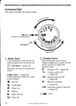 Preview for 13 page of Canon EOS Rebel Ti Instructions Manual