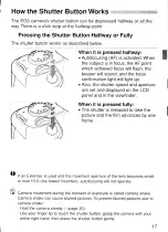 Preview for 18 page of Canon EOS Rebel Ti Instructions Manual