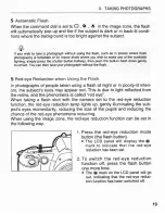 Предварительный просмотр 19 страницы Canon EOS Rebel X/XS Instruction Manual