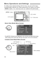 Предварительный просмотр 38 страницы Canon EOS REBEL XS Instruction Manual