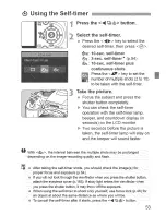 Предварительный просмотр 53 страницы Canon EOS REBEL XS Instruction Manual