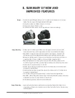 Предварительный просмотр 7 страницы Canon EOS REBEL XT White Paper