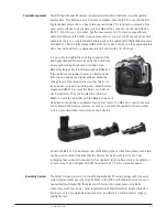 Предварительный просмотр 20 страницы Canon EOS REBEL XT White Paper