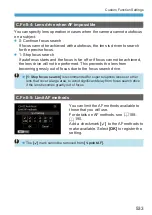 Preview for 533 page of Canon EOS RP Advanced User'S Manual