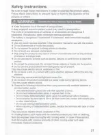 Предварительный просмотр 22 страницы Canon EOS RP Instruction Manual