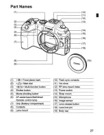 Предварительный просмотр 28 страницы Canon EOS RP Instruction Manual