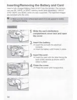 Предварительный просмотр 39 страницы Canon EOS RP Instruction Manual