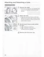 Предварительный просмотр 45 страницы Canon EOS RP Instruction Manual