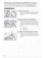 Предварительный просмотр 47 страницы Canon EOS RP Instruction Manual