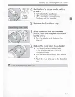 Предварительный просмотр 48 страницы Canon EOS RP Instruction Manual