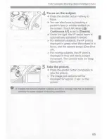 Предварительный просмотр 66 страницы Canon EOS RP Instruction Manual