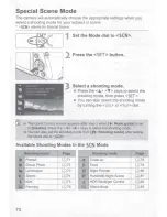 Предварительный просмотр 71 страницы Canon EOS RP Instruction Manual