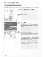 Предварительный просмотр 139 страницы Canon EOS RP Instruction Manual