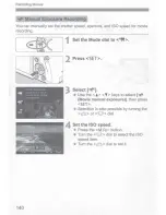 Предварительный просмотр 141 страницы Canon EOS RP Instruction Manual