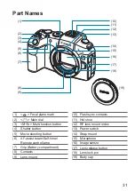 Предварительный просмотр 239 страницы Canon EOS RP Instruction Manual