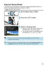 Предварительный просмотр 283 страницы Canon EOS RP Instruction Manual