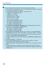 Предварительный просмотр 412 страницы Canon EOS RP Instruction Manual