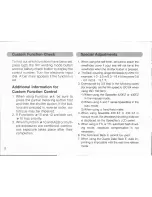 Preview for 8 page of Canon EOS RT Instructions Manual