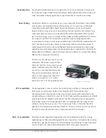 Preview for 18 page of Canon EOS1 Ds MARKII Design And Performance