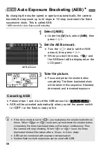 Предварительный просмотр 94 страницы Canon eos40d - EOS 40D Digital Camera SLR Instruction Manual