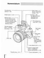 Предварительный просмотр 12 страницы Canon EOSIX Lite Instruction Manual